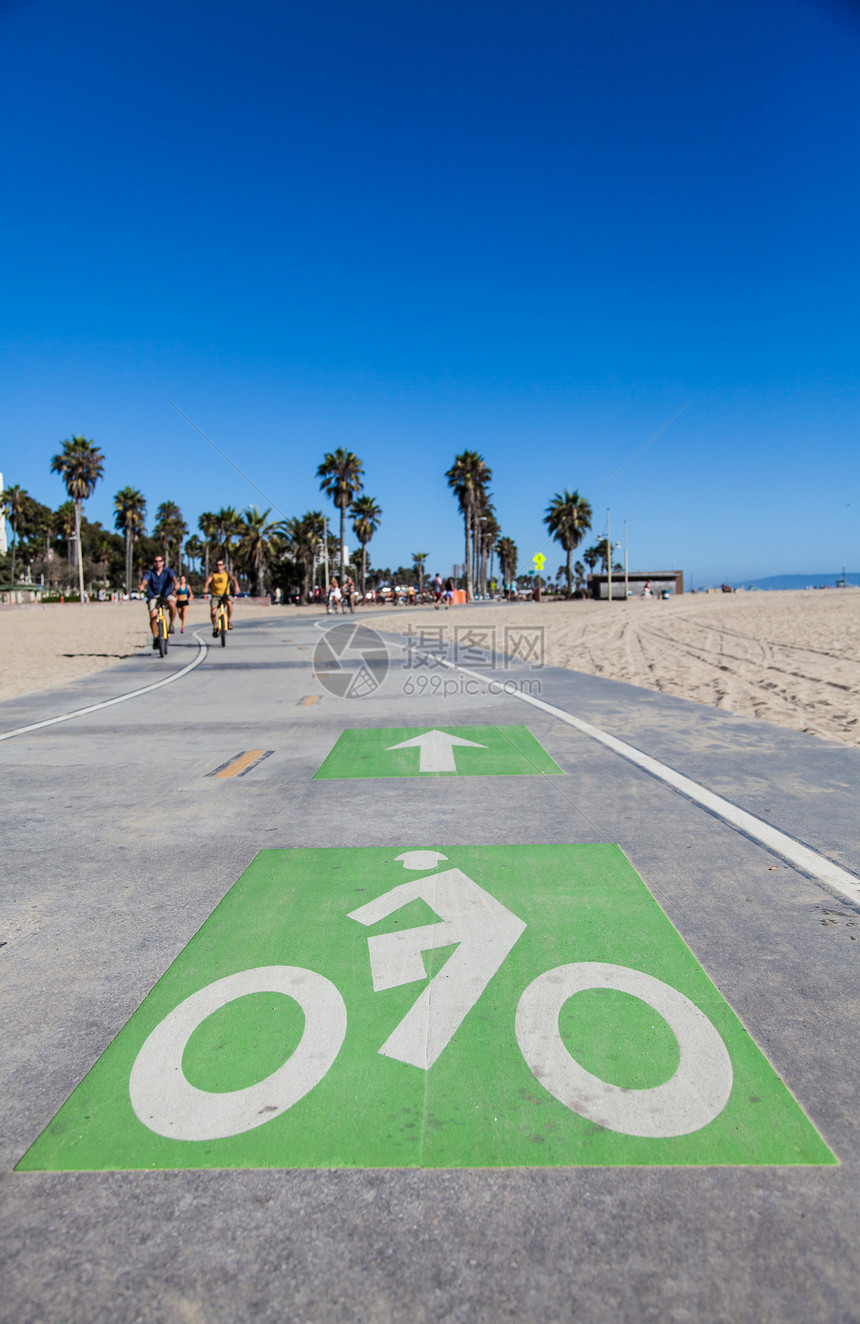 自行车路径锻炼生态城市行动街道沥青运动车道娱乐路线图片