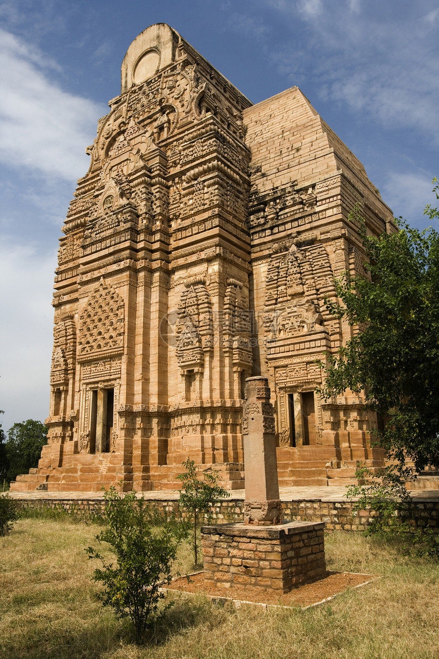 印度格瓦利尔印度神庙文化寺庙宗教国语旅游中央邦石头观光雕刻图片