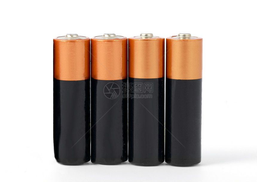 电池白色技术碱性电子产品电压细胞力量回收收费团体图片