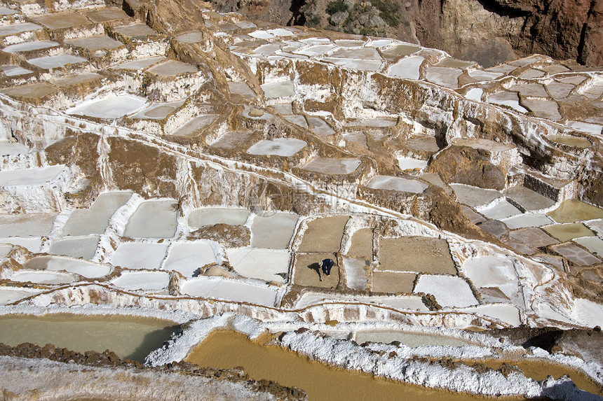 秘鲁地标旅行山腰风景数字旅游图片