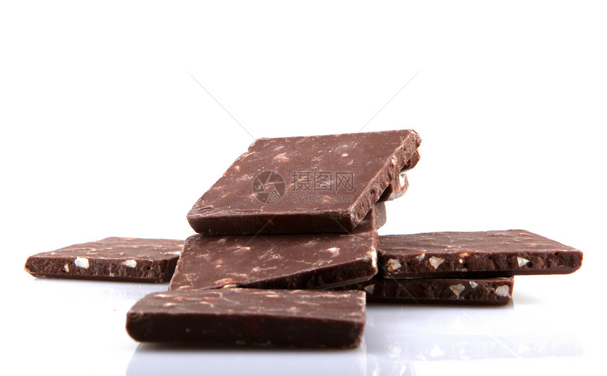 巧克力甜食小豆 甜食杂货店活力糖果营养可可食欲酒吧甜点美食棕色图片