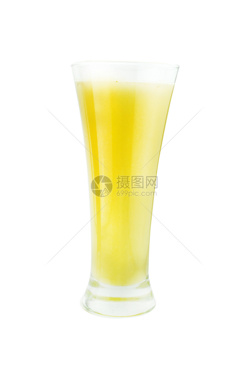 橙汁杯叶子饮食橙子玻璃柠檬饮料器皿食物水果液体图片