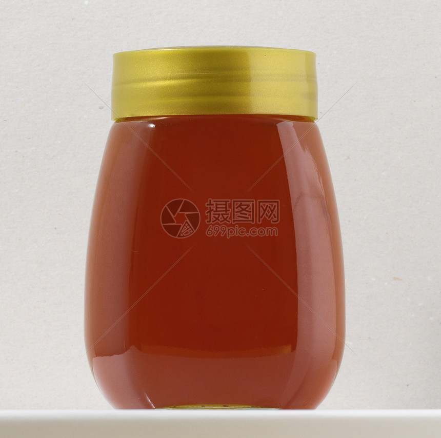 蜜糖罐营养液体蜂窝花瓶花蜜蜜蜂农业早餐健康饮食图片