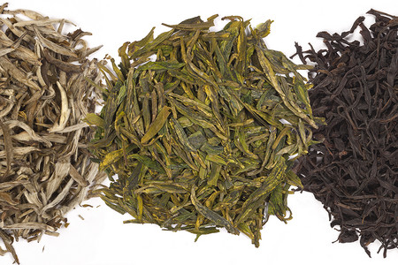 中文茶单丛龙井饮料树叶味道银针茉莉叶子背景图片