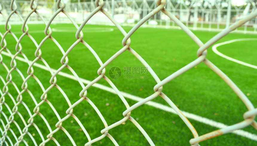 金属网床单合金格子技术框架墙纸建造网格足球场控制板图片