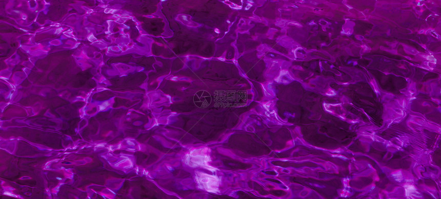 卷水水面紫色抽象背景表层墙纸创造力宏观材料插图框架商业艺术运动黑色图片