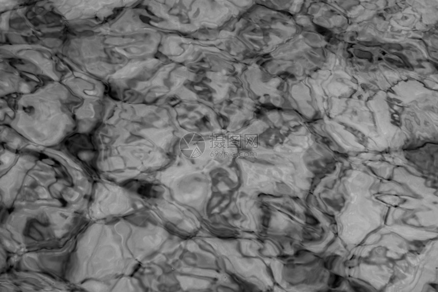 卷水水表面灰色抽象背景艺术商业墙纸宏观创造力白色插图框架材料运动图片
