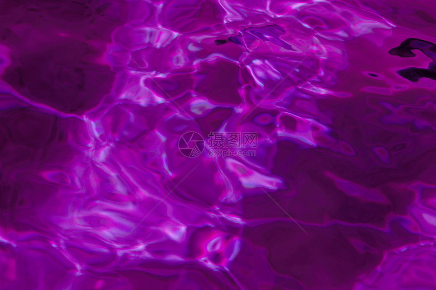 卷水水面紫色抽象背景表层创造力墙纸商业框架材料艺术白色宏观黑色插图图片