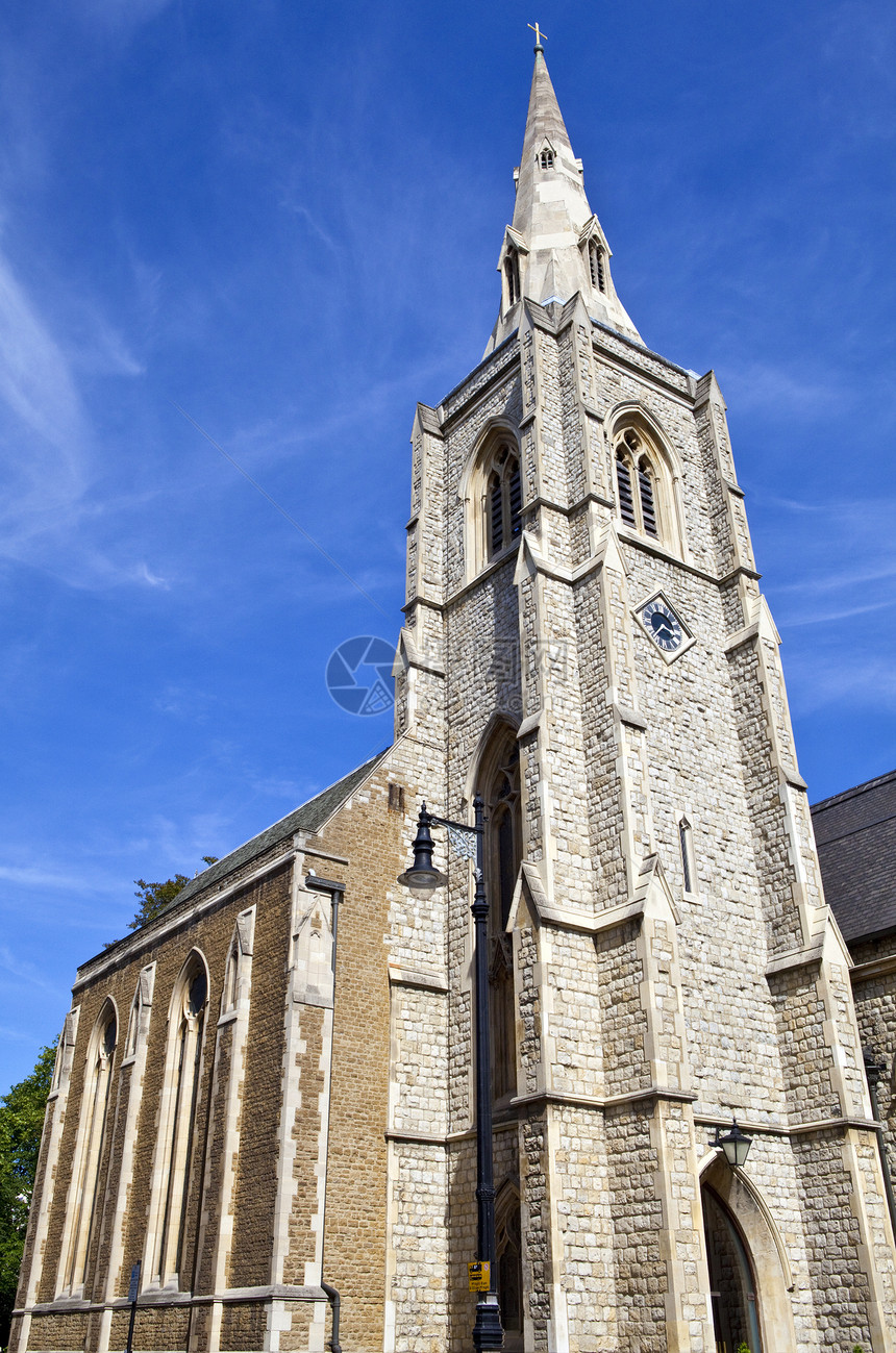 伦敦贝尔格拉维亚圣迈克尔教堂图片