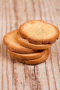 香葱饼干零食饼干堆美食蛋糕小吃点心小麦烹饪产品木头面包饼干背景