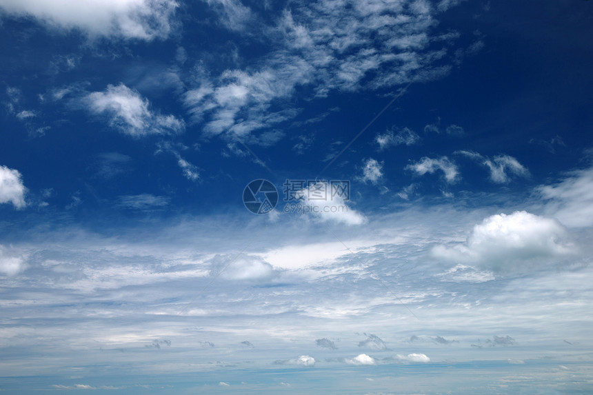 蓝蓝天空天气青色墙纸生长白色天堂多云图片
