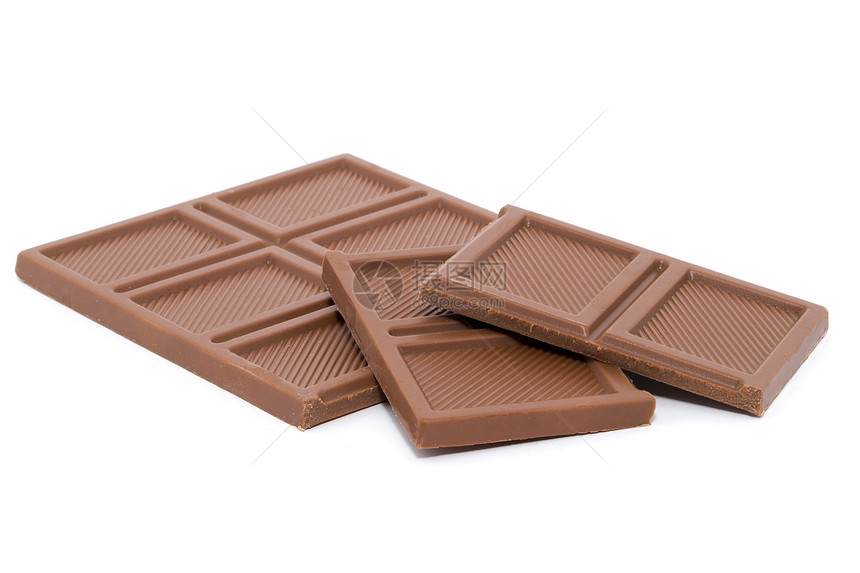 巧克力碳水宏观糖果白色小吃工作室棕色化合物食物甜点图片