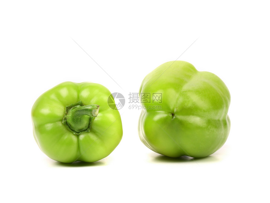 绿胡椒美食红色团体香菜节食种子白色绿色蔬菜营养图片