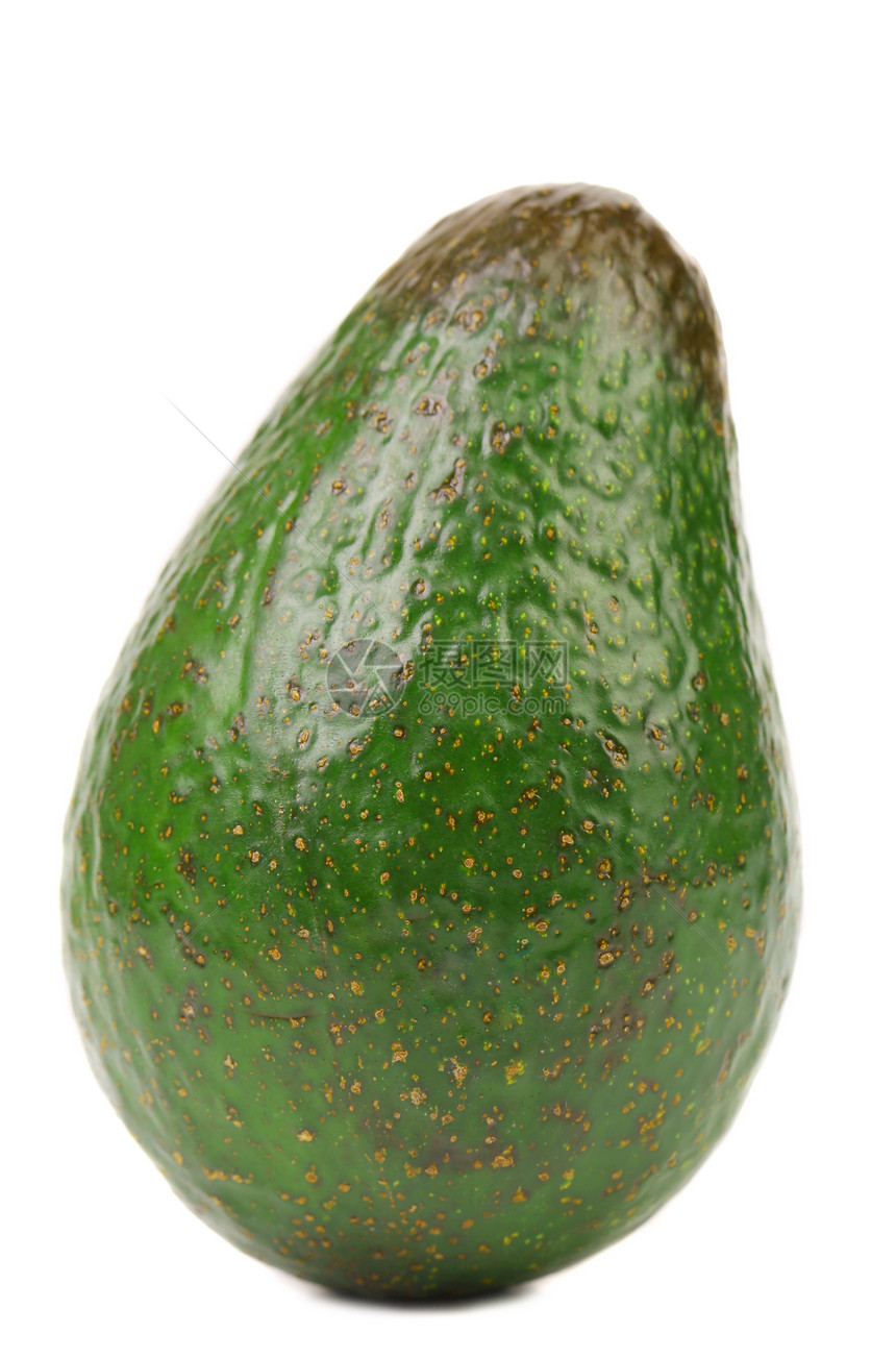 新鲜的鳄梨食物绿色异国蔬菜白色情调水果热带图片