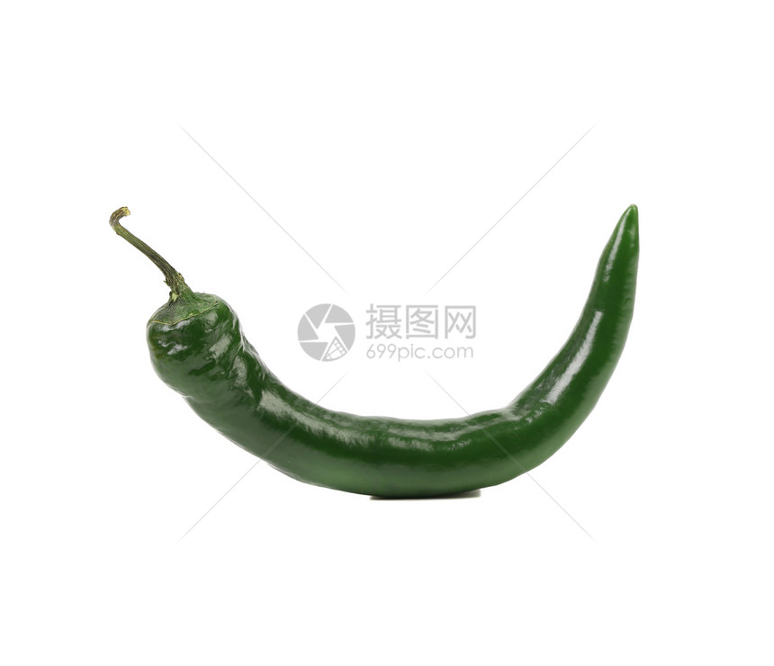 辣椒绿色辣椒健康香料食物胡椒调味品美食白色寒冷营养蔬菜图片