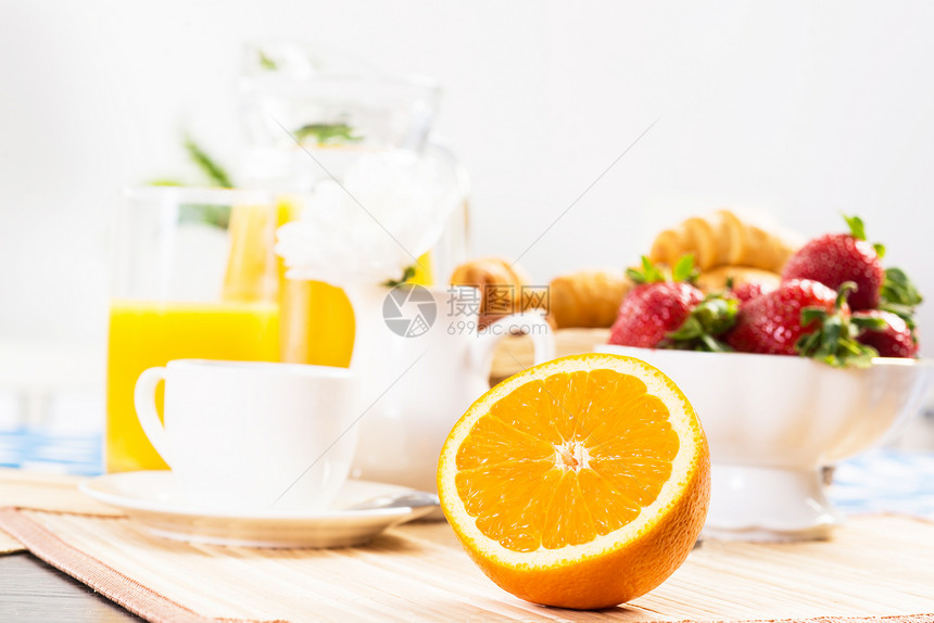橙色收藏茶点液体橙子果汁派对水果异国生活情调图片