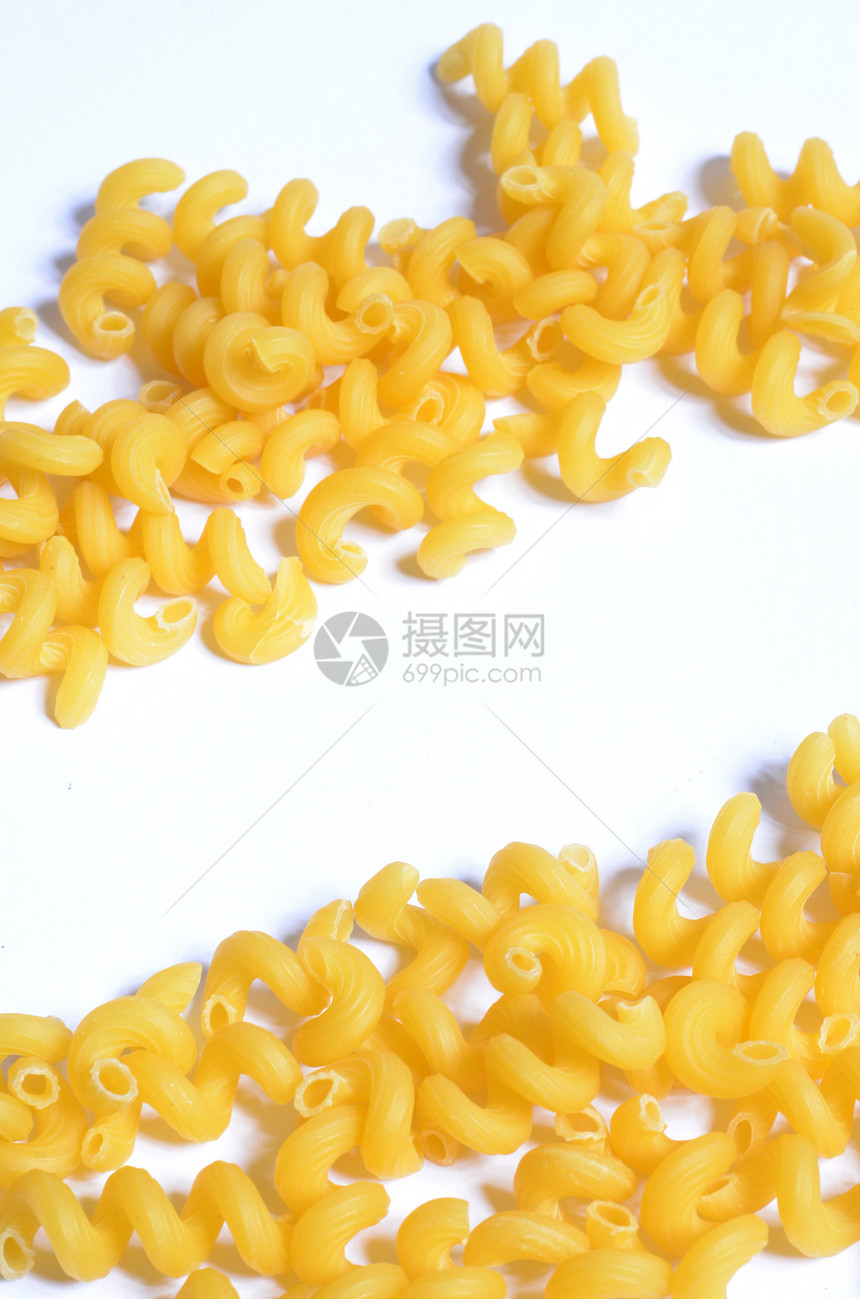 意面框架食物螺旋团体小麦美食粮食黄色文化营养图片