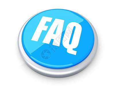 FAQ 按钮白色问题帮助插图礼物机器技术背景图片