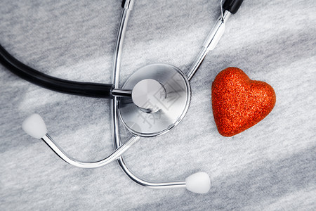 脉动镜和心脏乐器工作室脉冲药品外科心血管心脏病学有氧运动心律失常血压背景图片