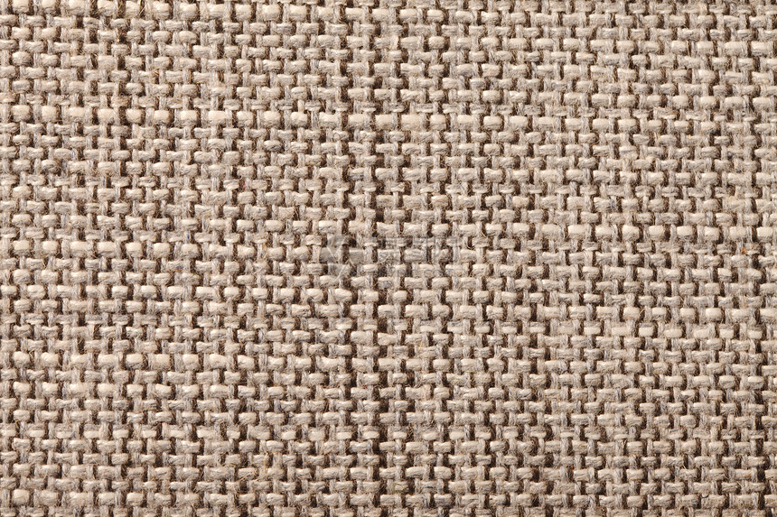 纹质褐色对角线窗帘亚麻纺织品毛巾线条织物纤维帆布图片