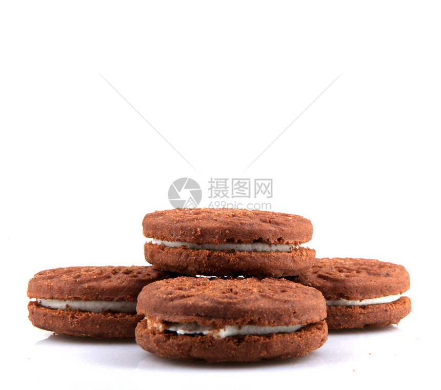 巧克力饼干育肥芯片味道糕点烘烤糖果重量饥饿筹码小路图片
