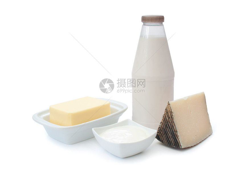 乳奶制品酸奶奶油食物杂货黄油饮食瓶子产品牛奶图片