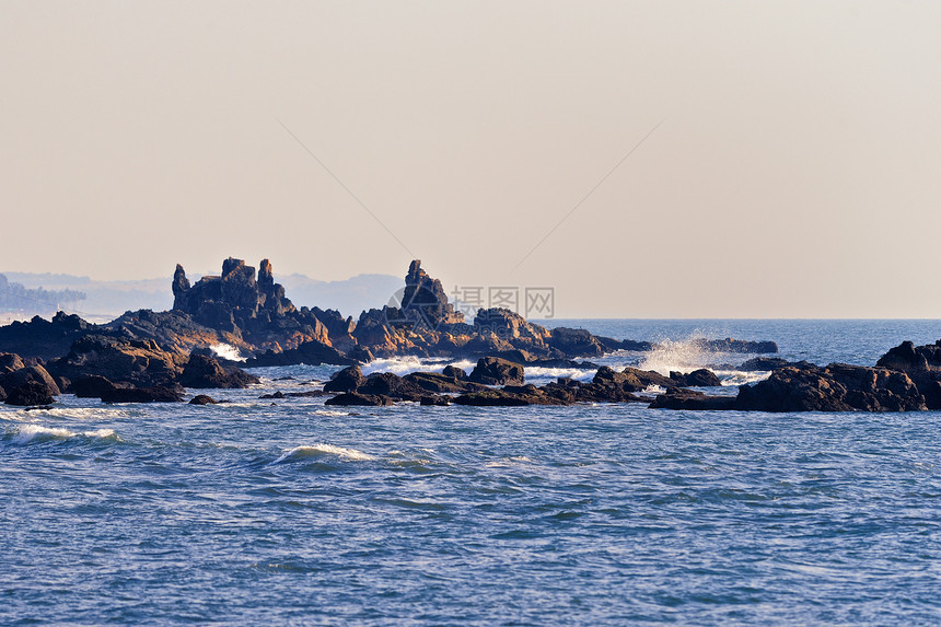 果阿洛基海岸图片