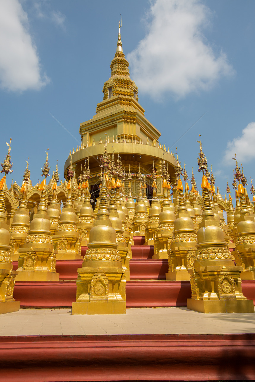 瓦帕萨旺邦天空国家建筑学目的地旅行艺术地标雕像地方旅游图片