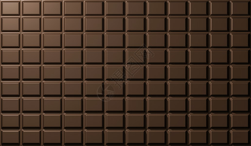 巧克力条的纹理 3d诱惑绘画渲染酒吧巧克力棕色插图糖果肋骨控制板背景图片