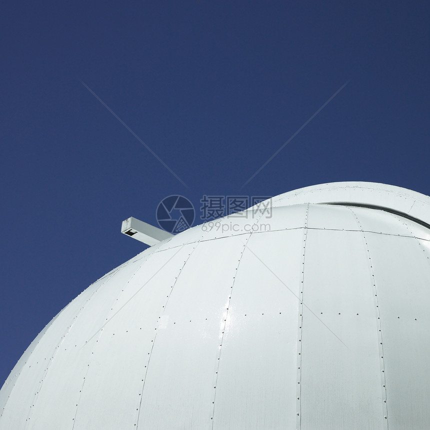 观测台坚固性天文宇宙活力蓝色监控大厦天空螺丝建筑图片