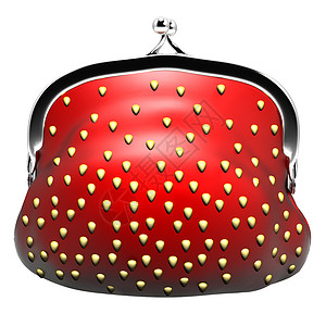 开胃草莓袋健康草莓袋高清图片