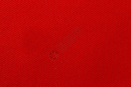 纺织品背景宏观材料艺术红色编织衣服织物背景图片