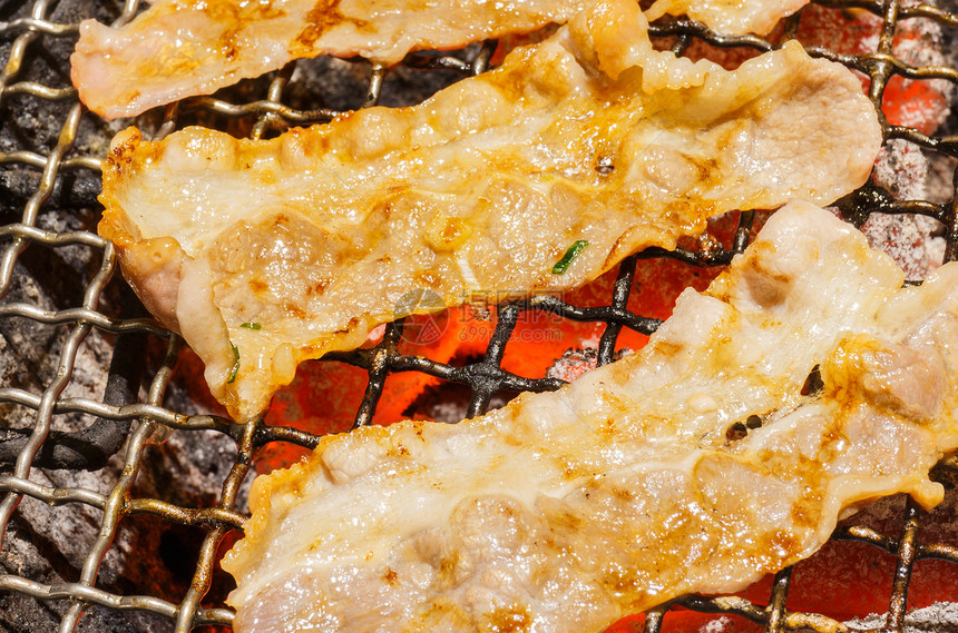 韩国BBQ烧烤图片
