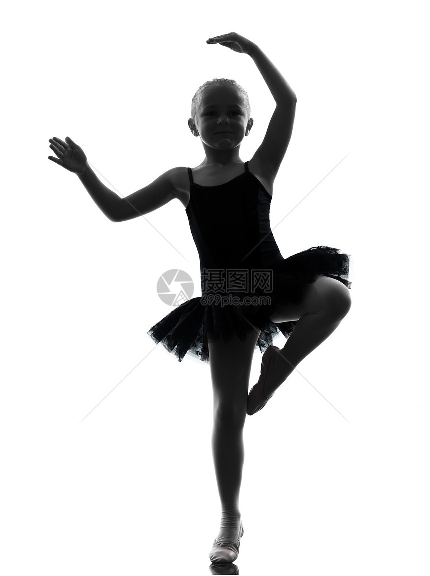 一个小女孩芭蕾芭蕾舞女芭蕾舞者 舞蹈双轮舞蹈家成年人青年女孩黑色演员芭蕾舞女性短裙冒充图片