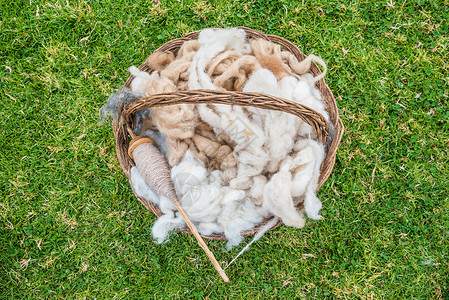 育才安第斯秘鲁Cuzco 秘鲁地方纺织品羊毛羊驼染料篮子骆驼地标手工服饰背景