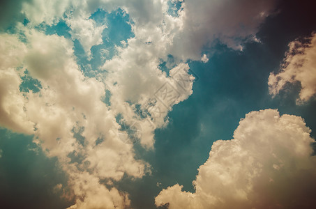 云云光天空蓝色场景白色阳光环境射线臭氧背景图片