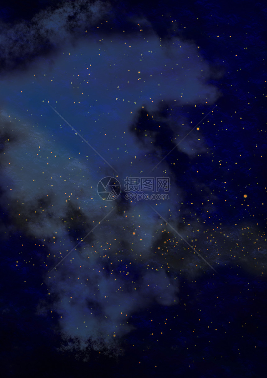 在空间和星云的星域星座渲染天文学场地敬畏气体科学纺纱星际插图图片
