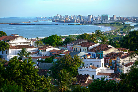 全南巴西旅行目的地高清图片