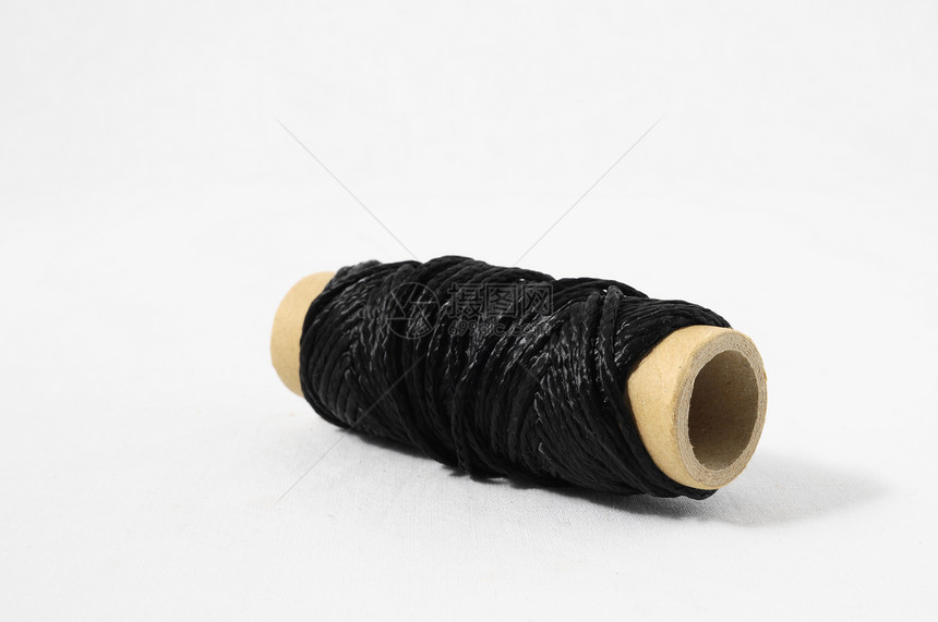 双线卷金属故事电缆管子纤维羊毛螺旋针织纺织品细绳图片