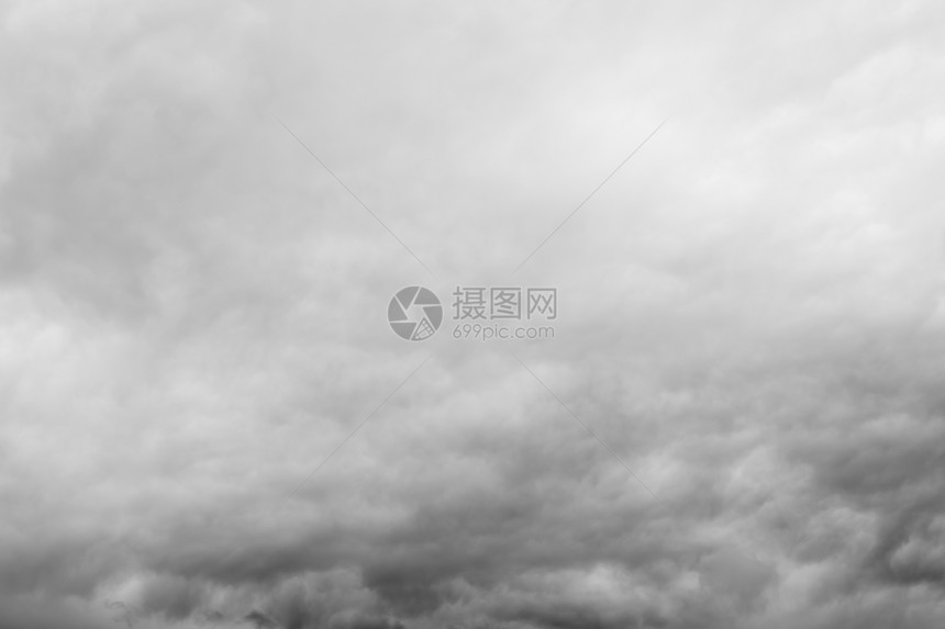 云幕背景天空场景水平云景天堂多云戏剧性气候下雨灰色图片