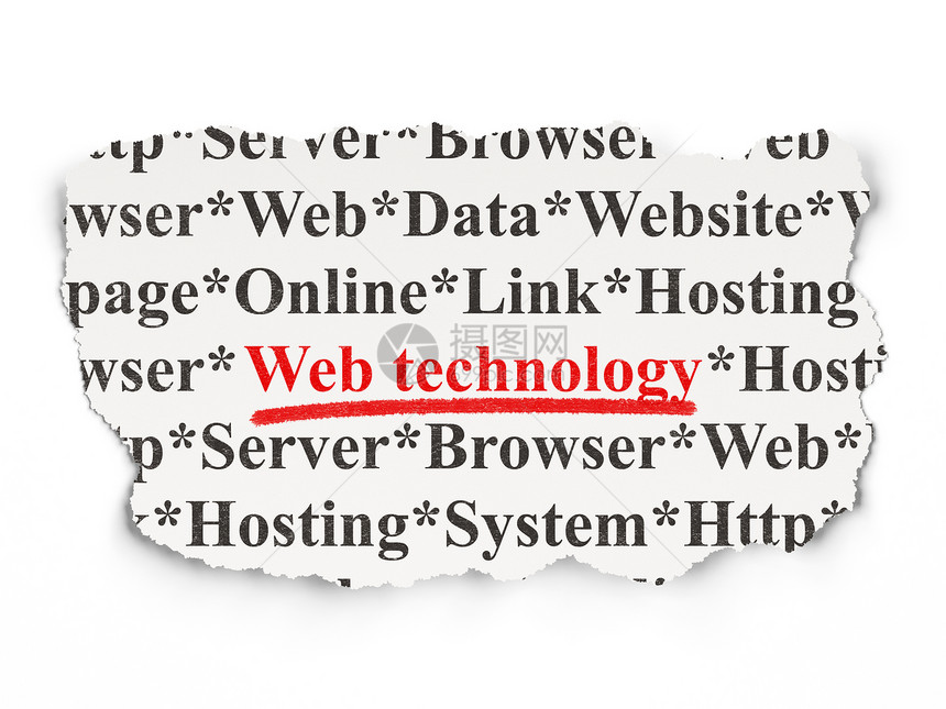网络发展概念 纸面文件的网络技术背景文本编程红色服务器网页数据世界托管新闻引擎图片