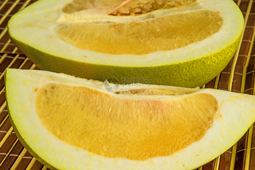 波梅洛虱子黄色绿色食物水果柚子情调异国饮食工作室图片