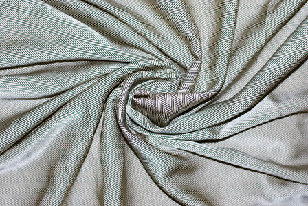 亚相灰色材料丝绸布料背景图片
