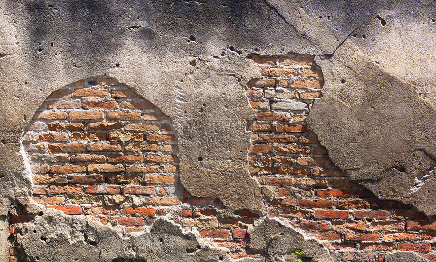 旧的红砖墙建筑师墙纸砖墙桌子石墙石头黏土岩石力量护岸图片