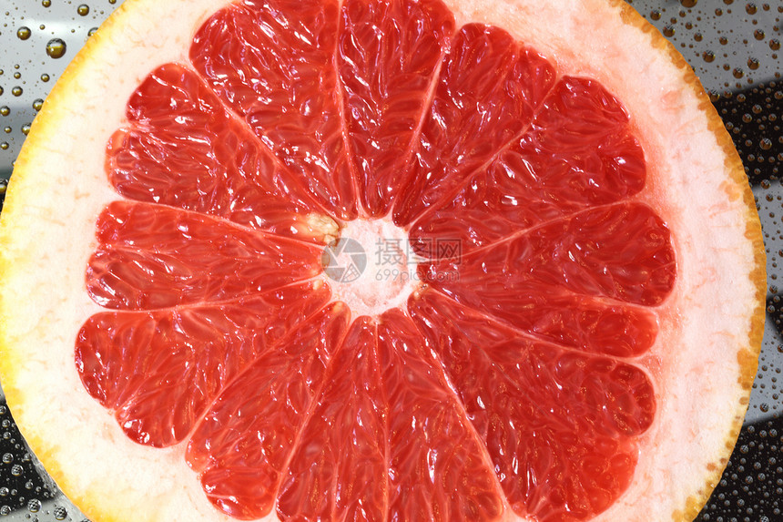 葡萄油太阳曲线红色橙子水果蔬菜工作室粉色绿色早餐图片