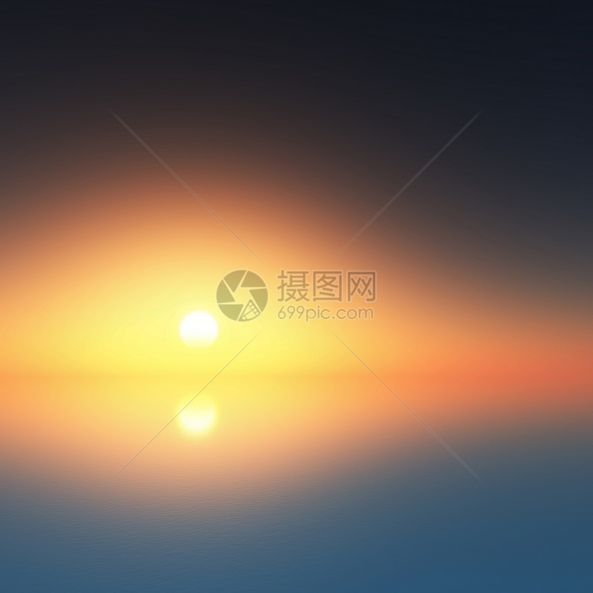 海洋的日落天空巡航岩溶风景异国情调悬崖地标太阳遗产图片