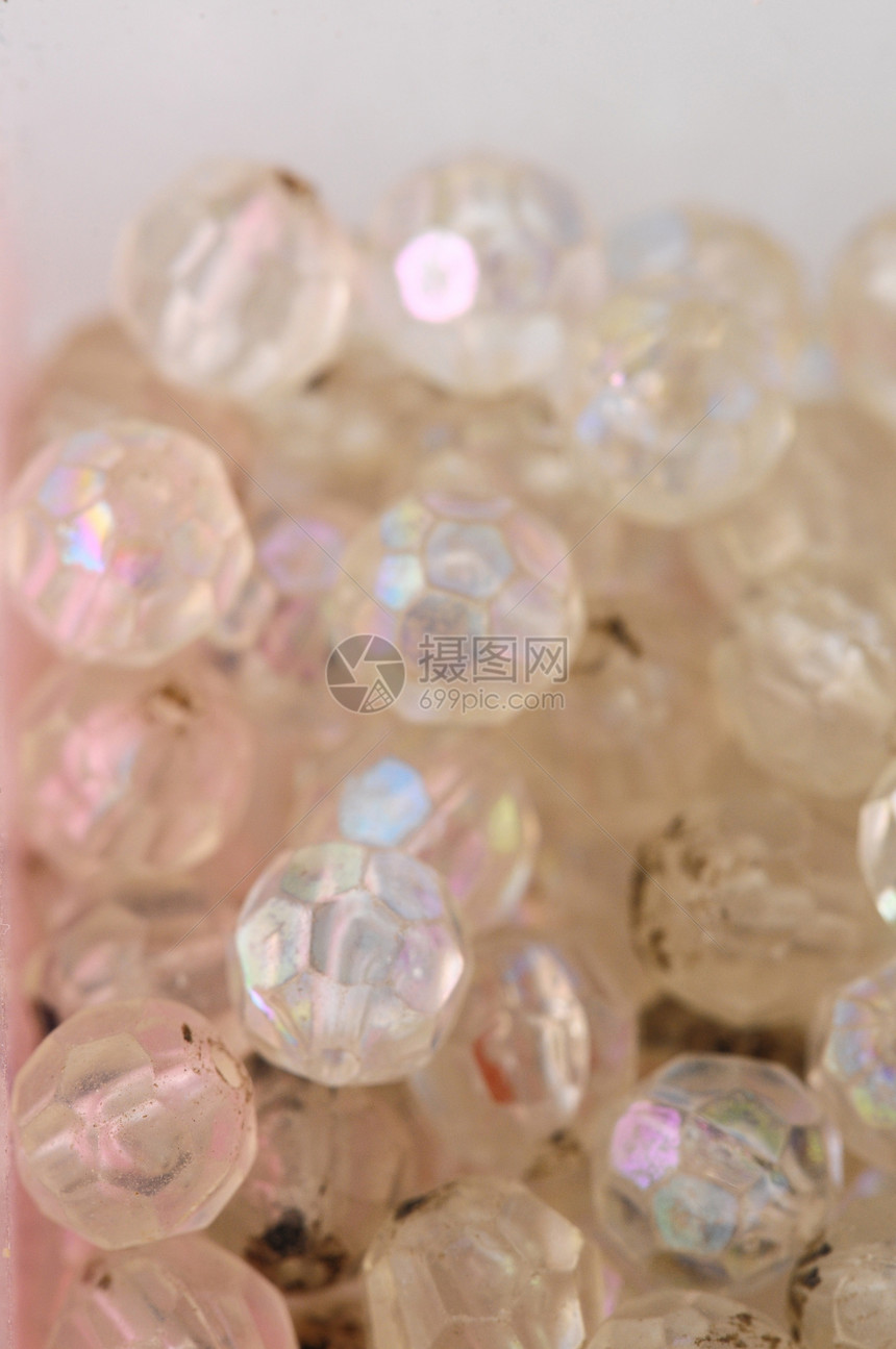 生产手工制作珠宝材料石头艺术首饰珍珠宝石珠子玻璃宝藏魅力奢华图片