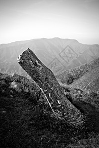 凯尔特中世纪岩背景图片