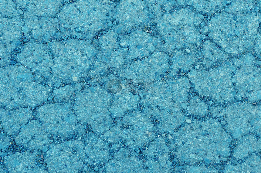 蓝色抽象背景薄片卵石墙纸石头砂岩侵蚀页岩土壤岩石人行道图片