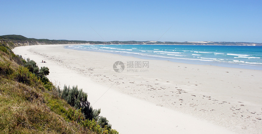 澳大利亚 开普桥梁水海洋海岸景点旅行旅游海湾海岸线海滩全景图片